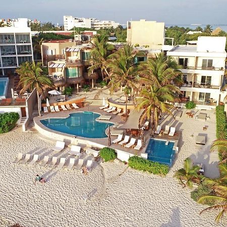 Hotel Playa La Media Luna Isla Mujeres Eksteriør bilde