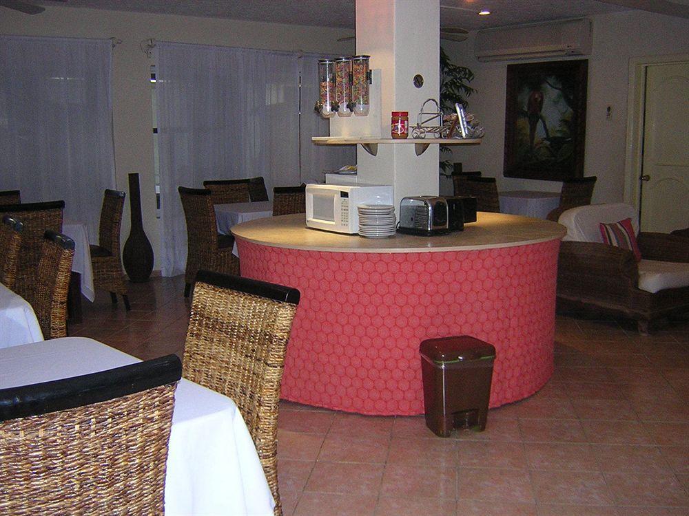 Hotel Playa La Media Luna Isla Mujeres Eksteriør bilde