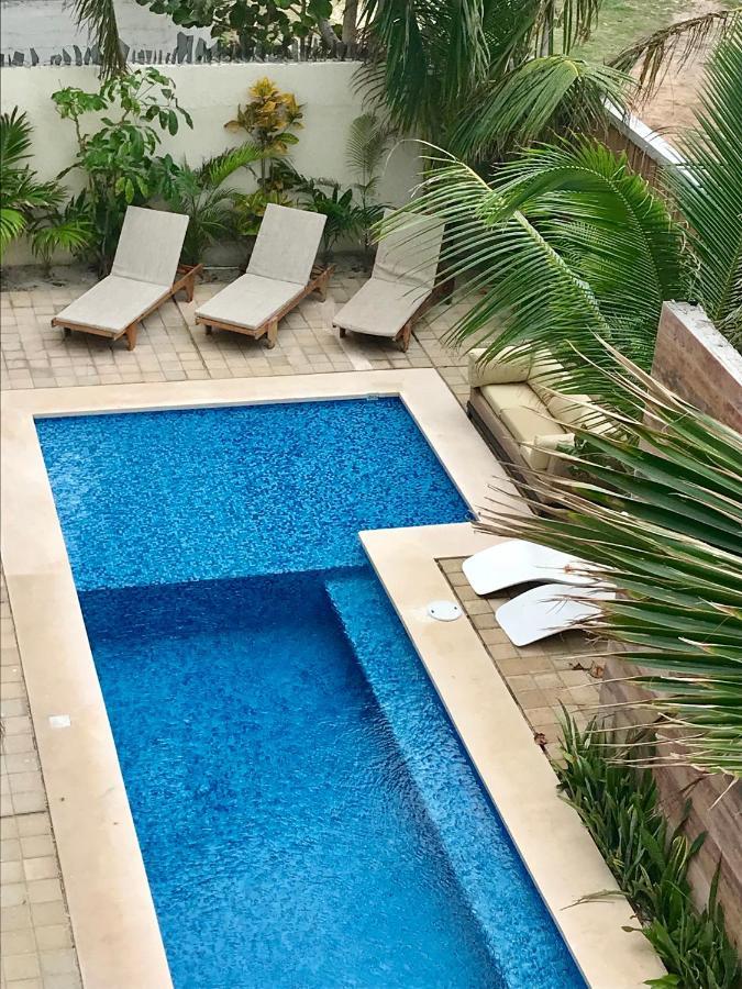 Hotel Playa La Media Luna Isla Mujeres Eksteriør bilde