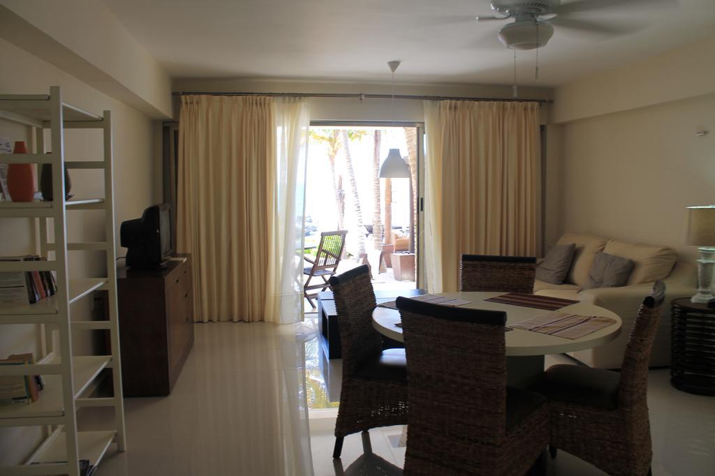 Hotel Playa La Media Luna Isla Mujeres Rom bilde