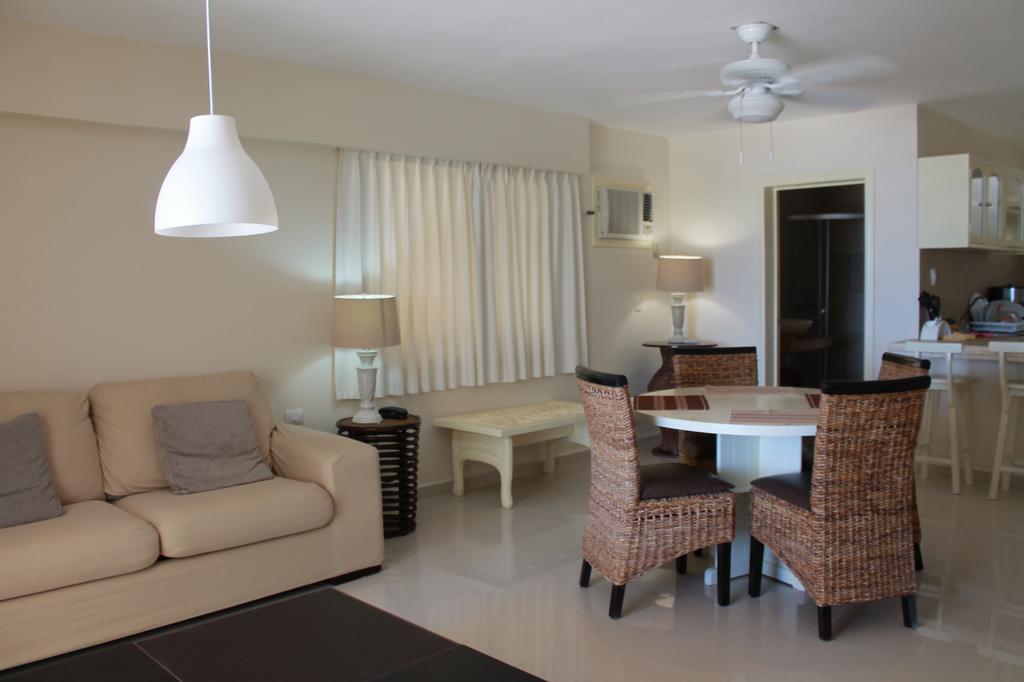 Hotel Playa La Media Luna Isla Mujeres Rom bilde