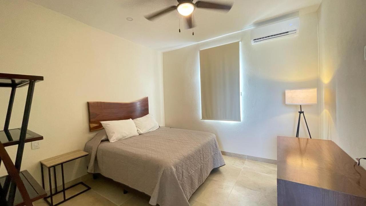 Hotel Playa La Media Luna Isla Mujeres Eksteriør bilde