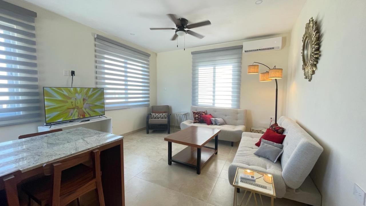 Hotel Playa La Media Luna Isla Mujeres Eksteriør bilde