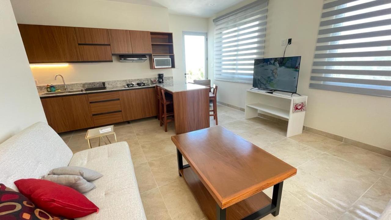 Hotel Playa La Media Luna Isla Mujeres Eksteriør bilde