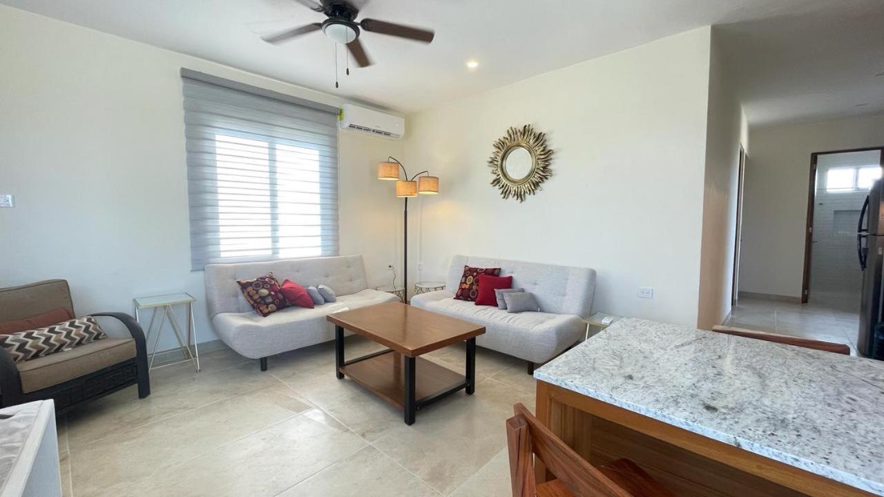 Hotel Playa La Media Luna Isla Mujeres Eksteriør bilde
