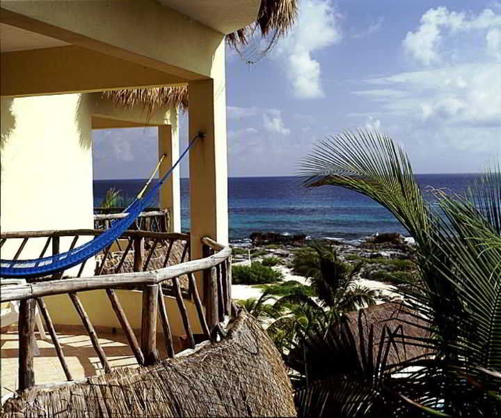 Hotel Playa La Media Luna Isla Mujeres Eksteriør bilde