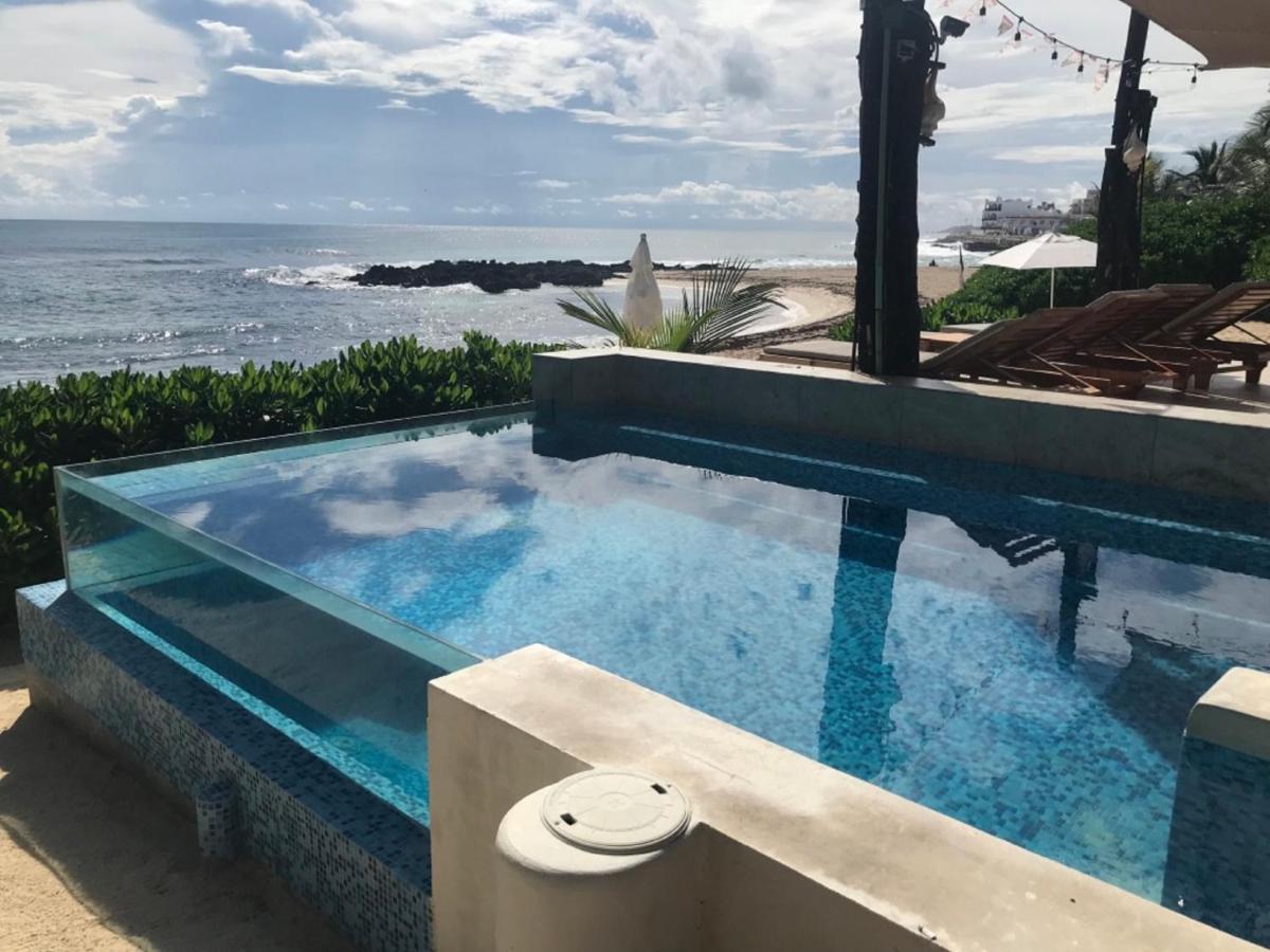 Hotel Playa La Media Luna Isla Mujeres Eksteriør bilde