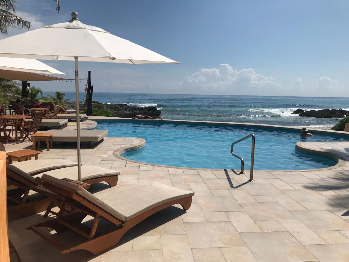 Hotel Playa La Media Luna Isla Mujeres Eksteriør bilde