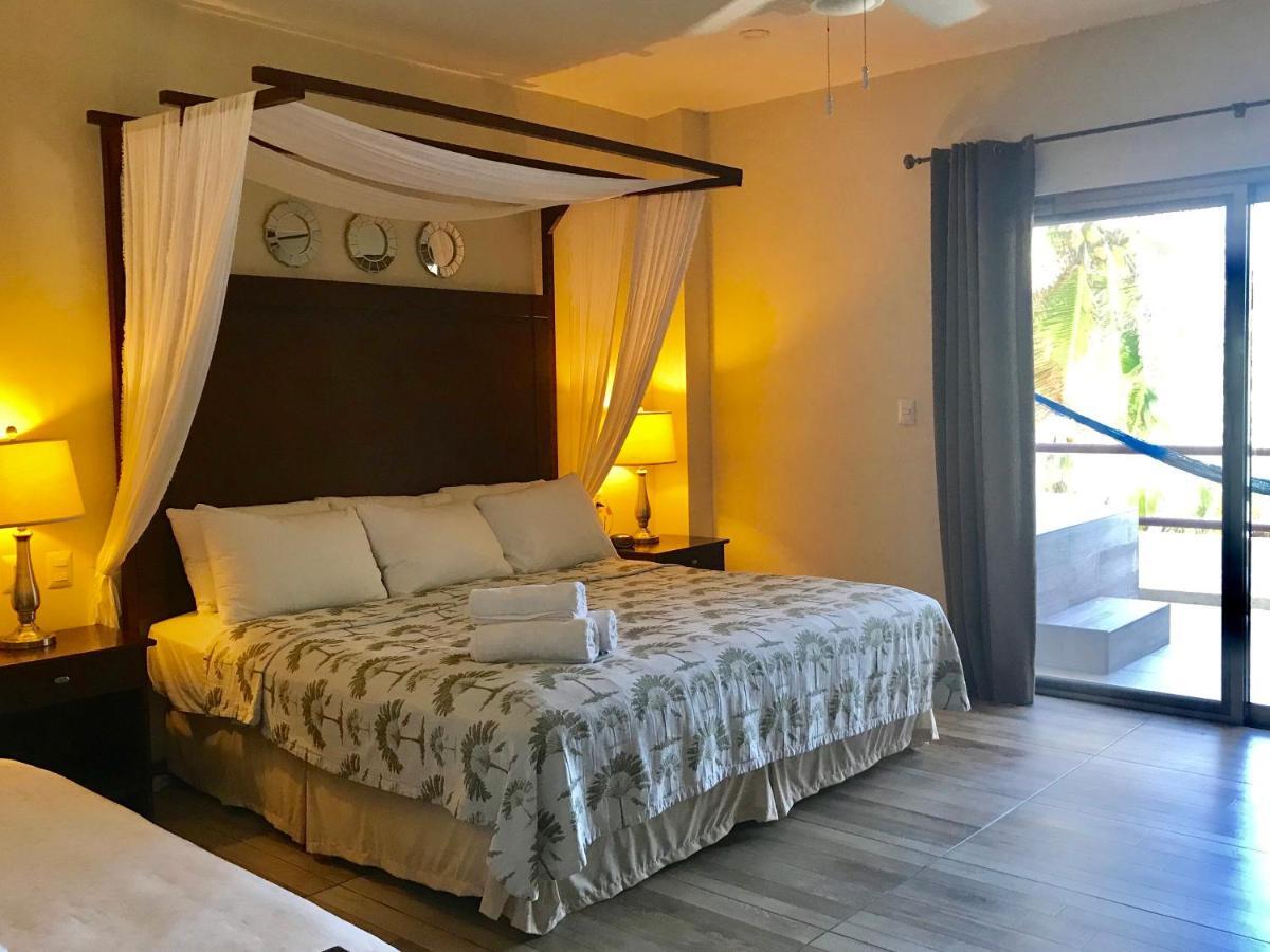 Hotel Playa La Media Luna Isla Mujeres Eksteriør bilde