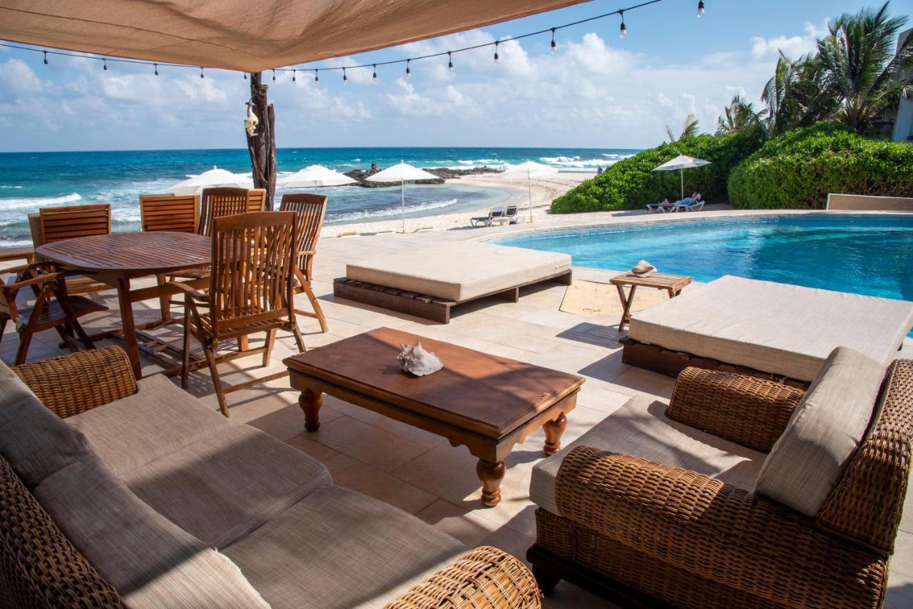 Hotel Playa La Media Luna Isla Mujeres Eksteriør bilde